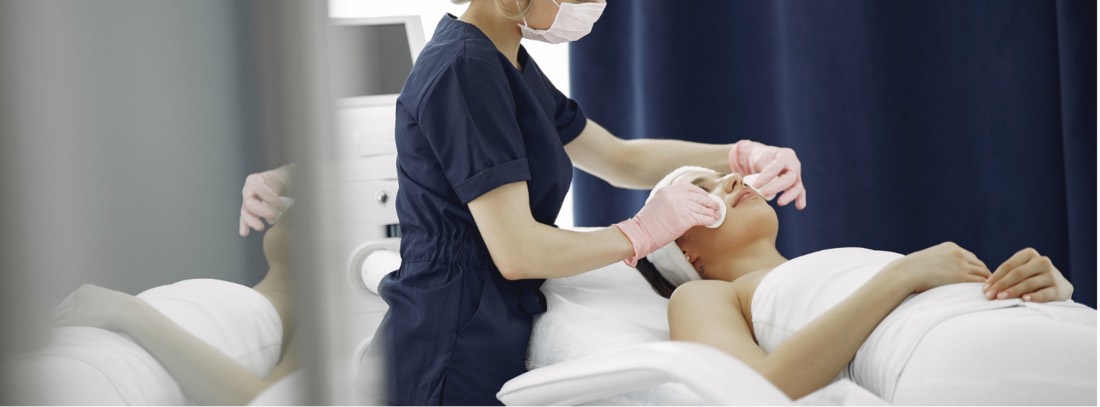 施術の流れイメージ