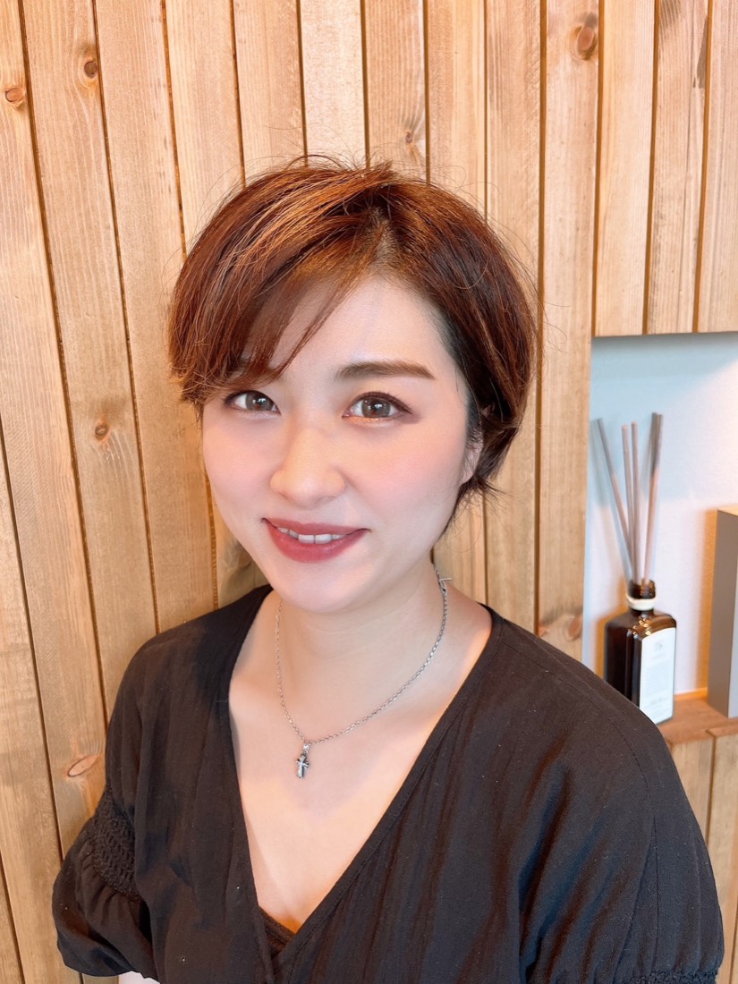 beauty salon Aparagit様